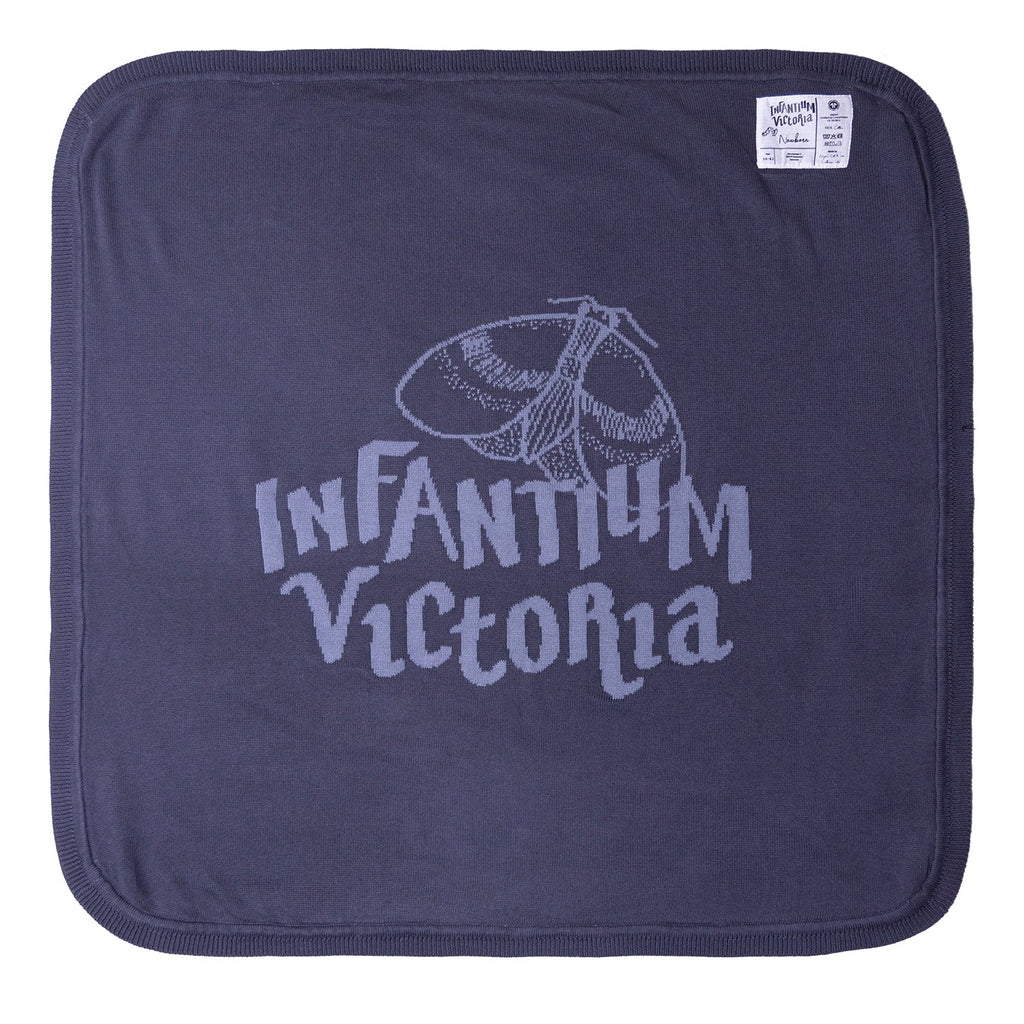 Organic Cotton Newborn Baby Blanket-0