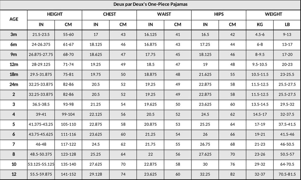 Organic Cotton Baby One-Piece Pajamas Red And White Fairisle-3