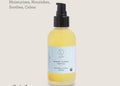 ORGANIC CALMING BABY OIL Nourishing, Soothing, Calming-0