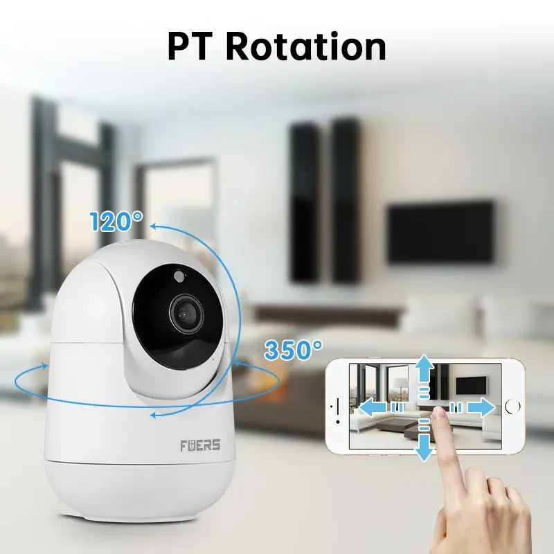 Baby monitor WiFi-3