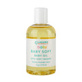 Organic Baby Oil-It's back in stock!-0