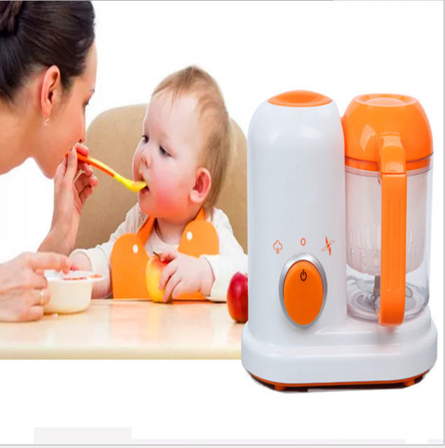 Smart Multi-Function Baby Food Maker-4