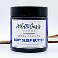 Baby Sleep Butter - Organic Tallow Cream-0